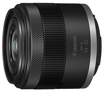 RF Lenses - RF-S14-30mm f/4-6.3 IS STM PZ - Canon Singapore